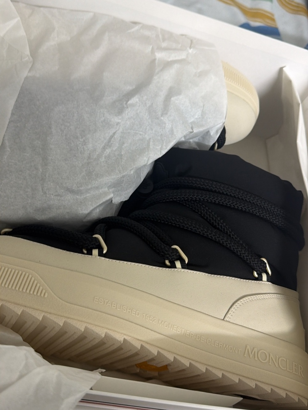 Moncler Boots Altive